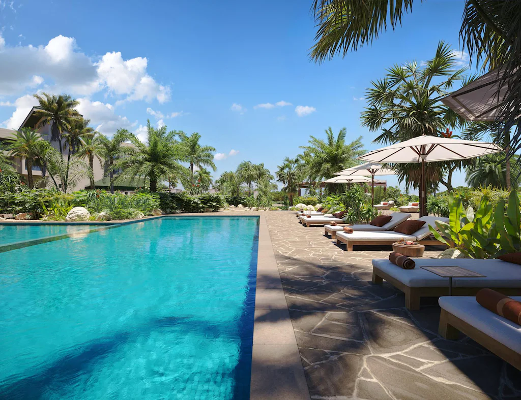 Las Brisas Huatulco resort