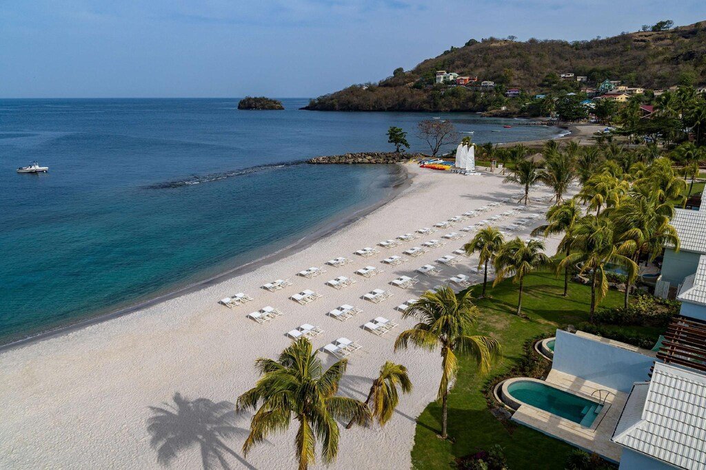 Sandals Saint Vincent and the Grenadines resort