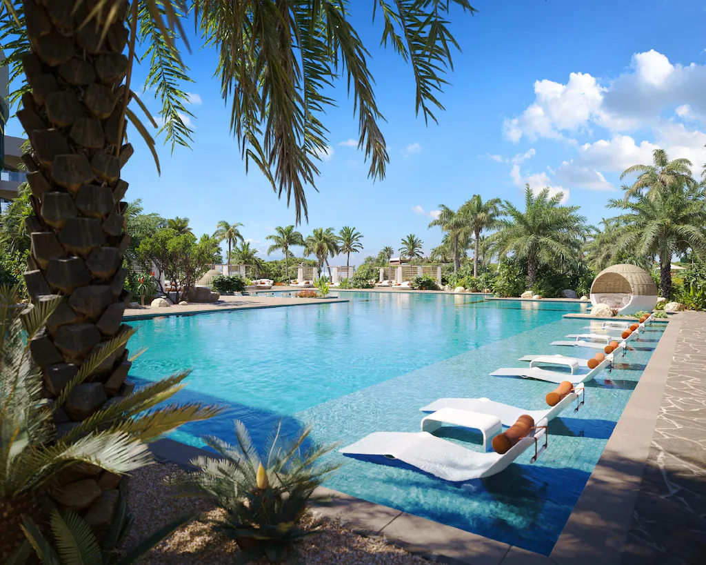 Las Brisas Huatulco resort