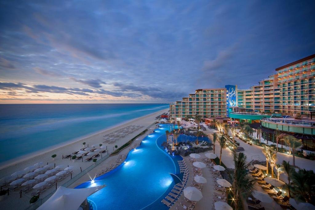 Hard Rock Hotel Cancun  resort