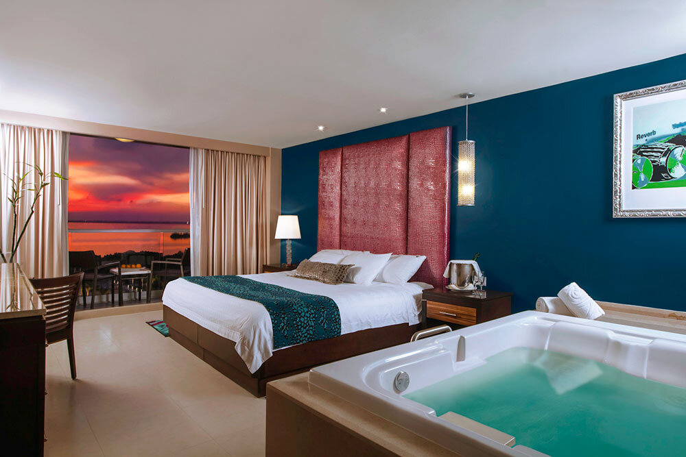 Deluxe Lagoon View