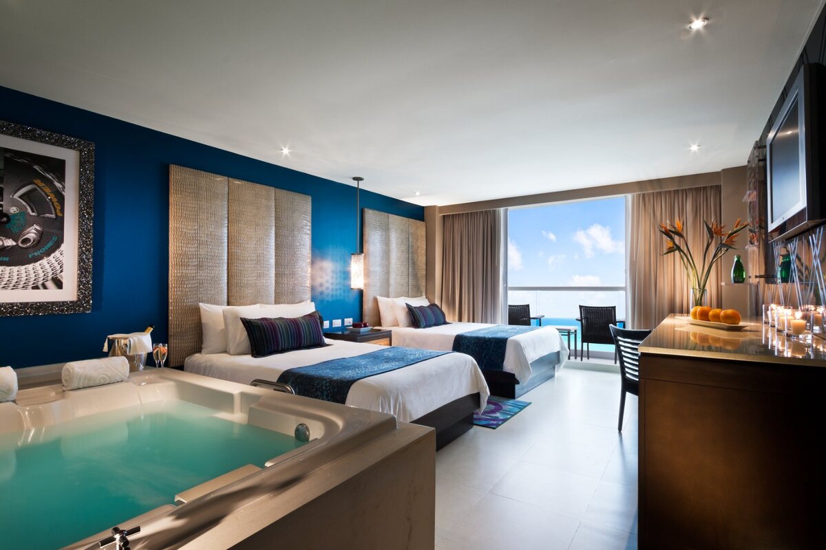 Deluxe Ocean View