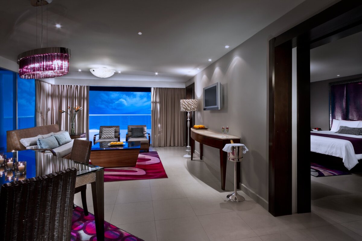 Rock Suite Ocean View (Two Bedroom)