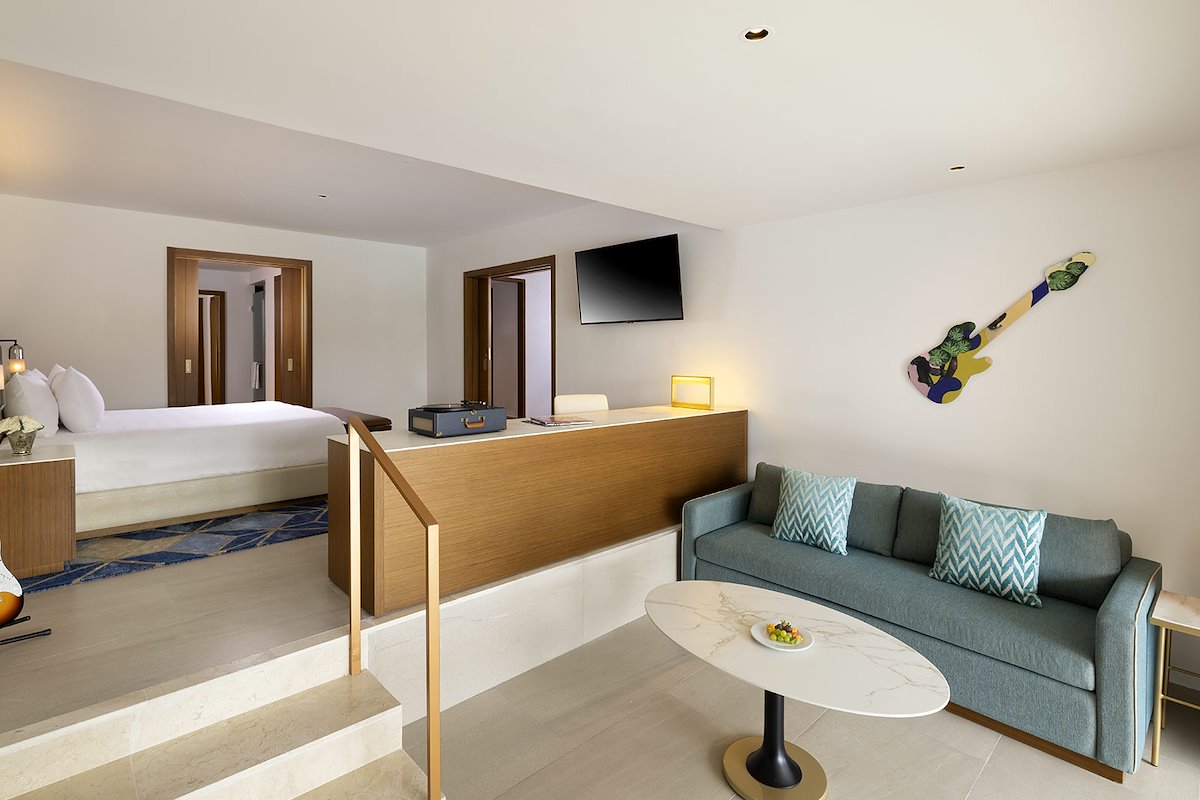 Rock Suite - One Bedroom