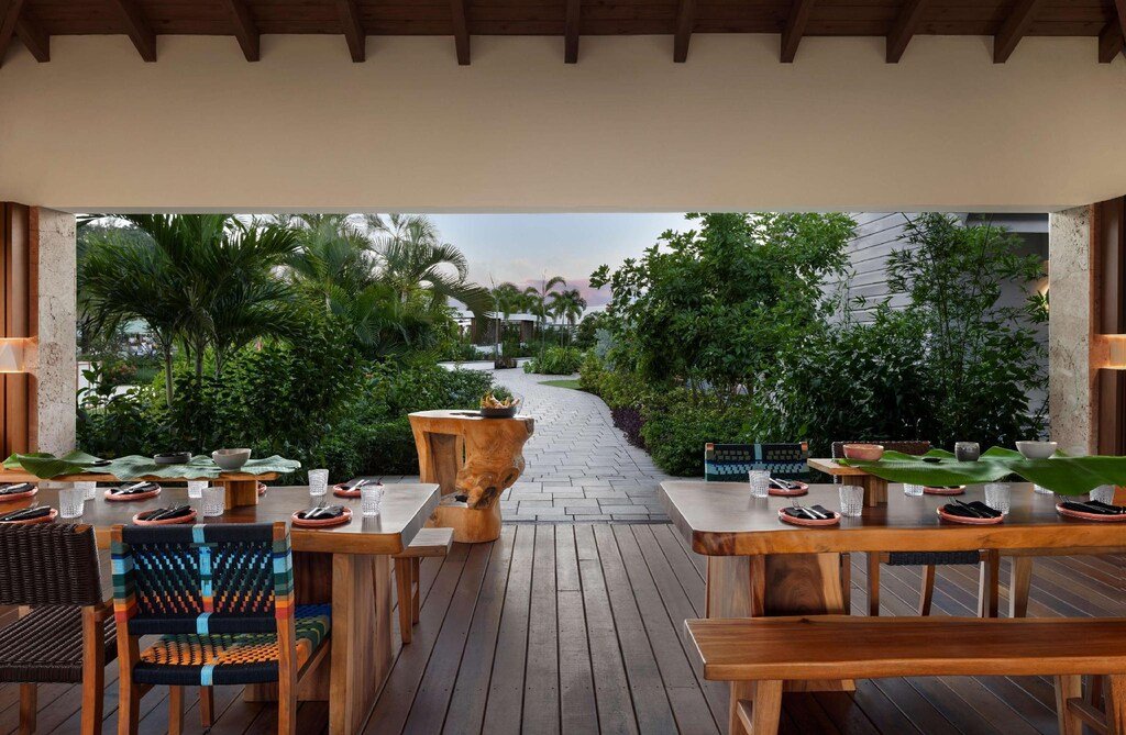 Sandals Saint Vincent and the Grenadines resort