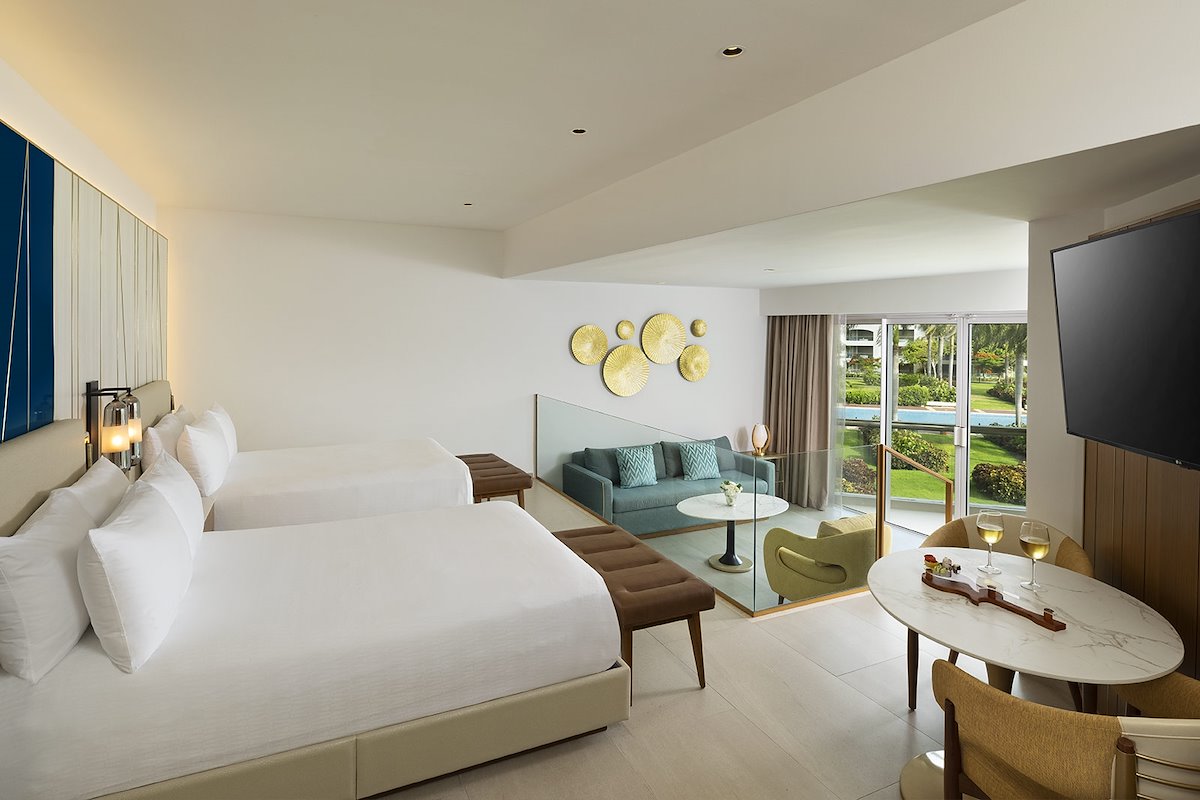 Caribbean Diamond Suite