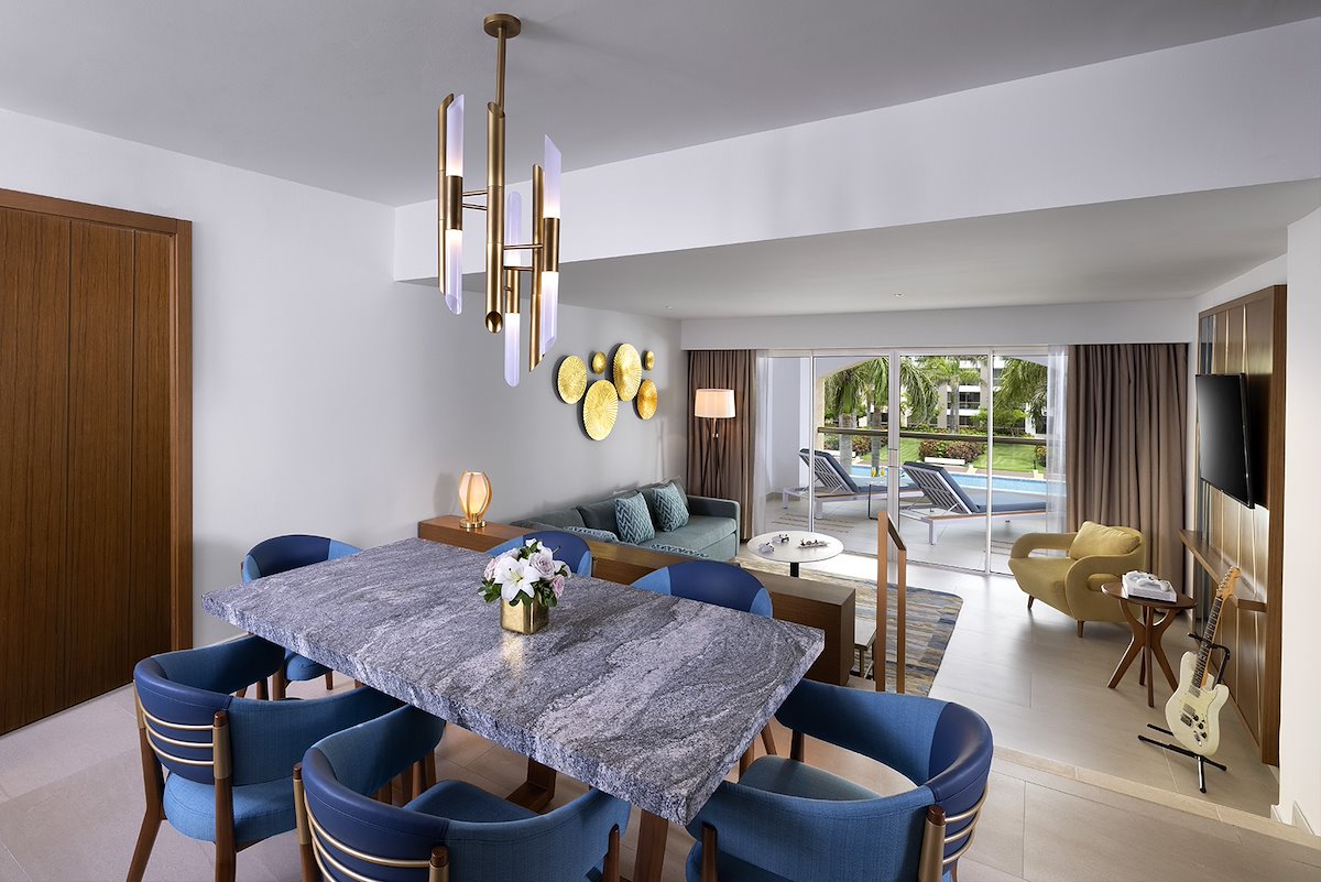 Rock Family Suite - One Bedroom