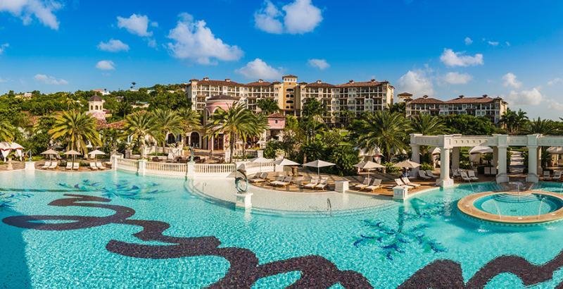 Sandals Grande Antigua resort
