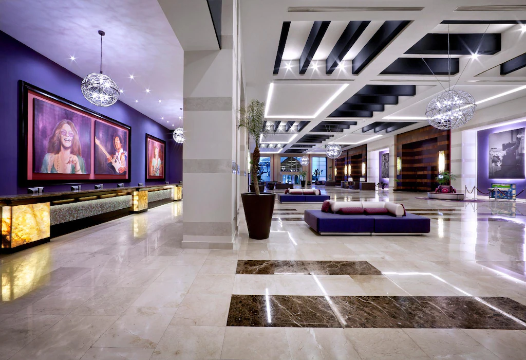 Hard Rock Hotel & Casino Punta Cana resort