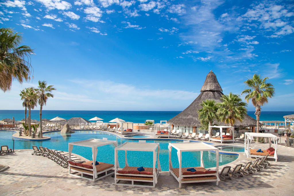 Sandos Finisterra resort