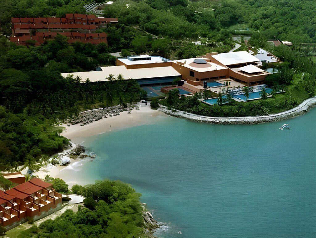 Las Brisas Huatulco resort