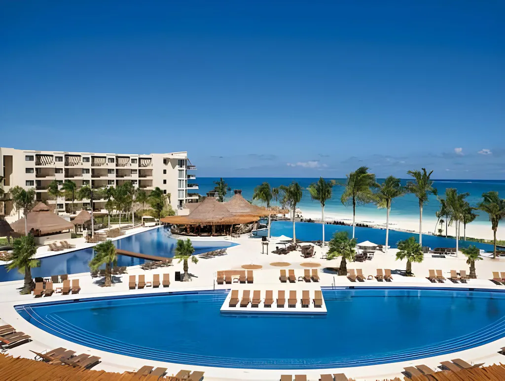 Dreams Riviera Cancun Resort & Spa resort