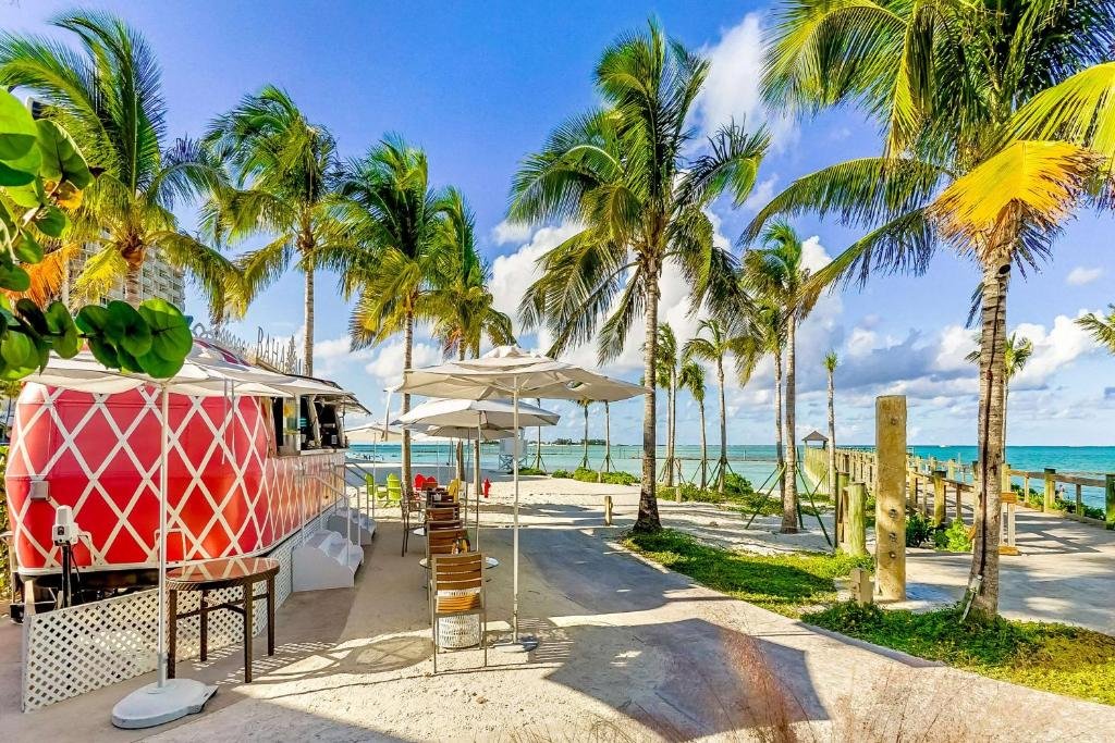 Grand Hyatt Baha Mar  resort