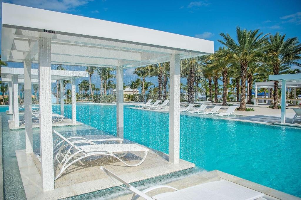 Grand Hyatt Baha Mar  resort