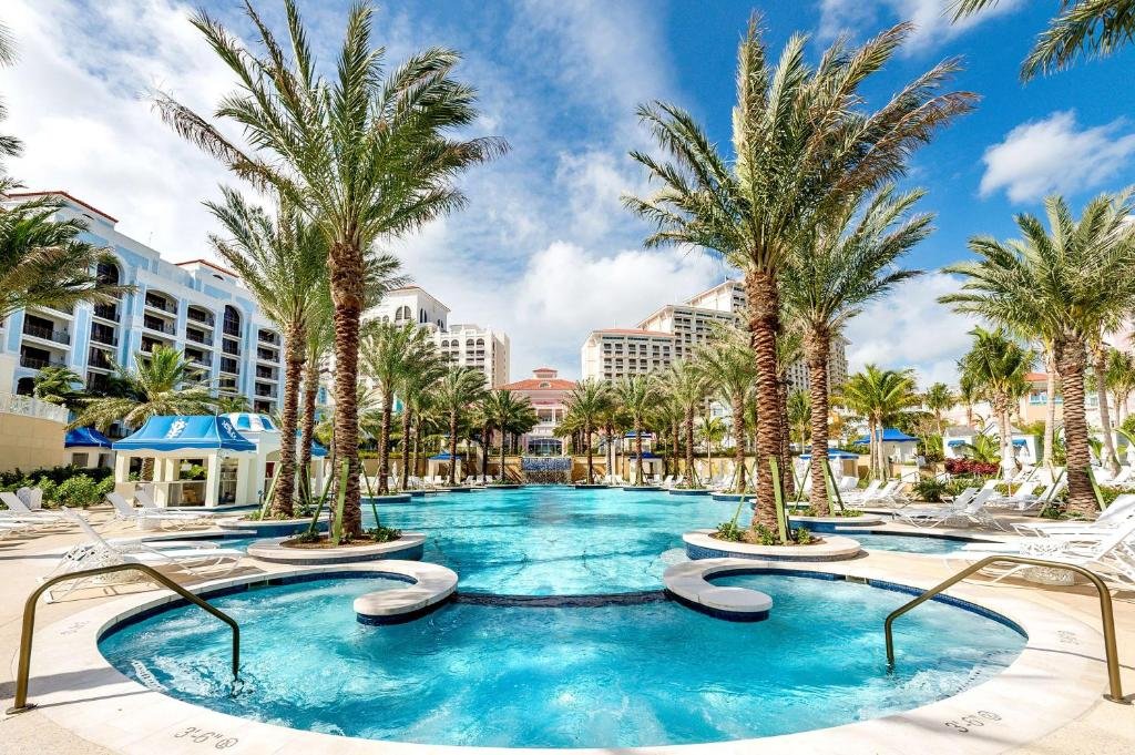 Grand Hyatt Baha Mar  resort