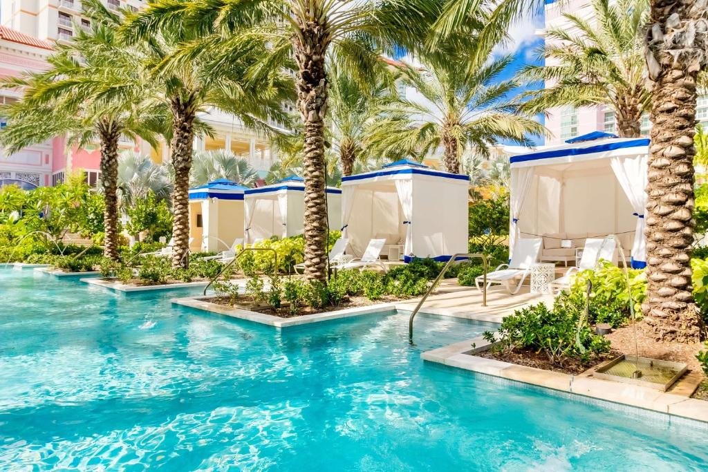 Grand Hyatt Baha Mar  resort