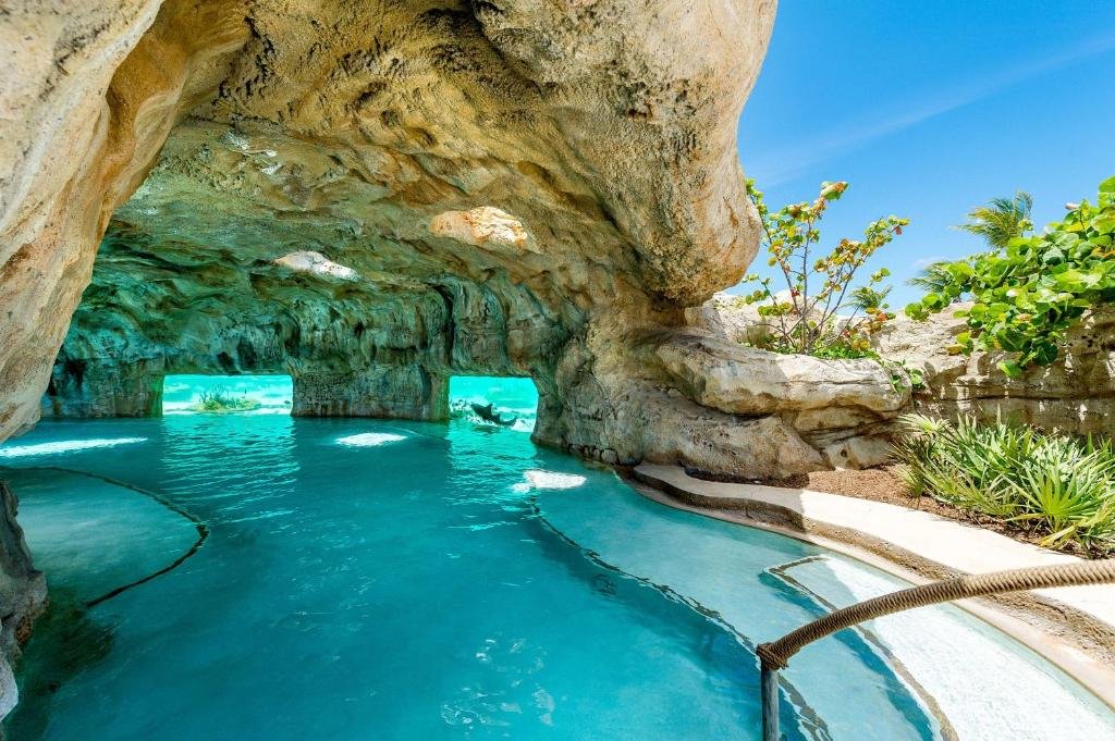 Grand Hyatt Baha Mar  resort