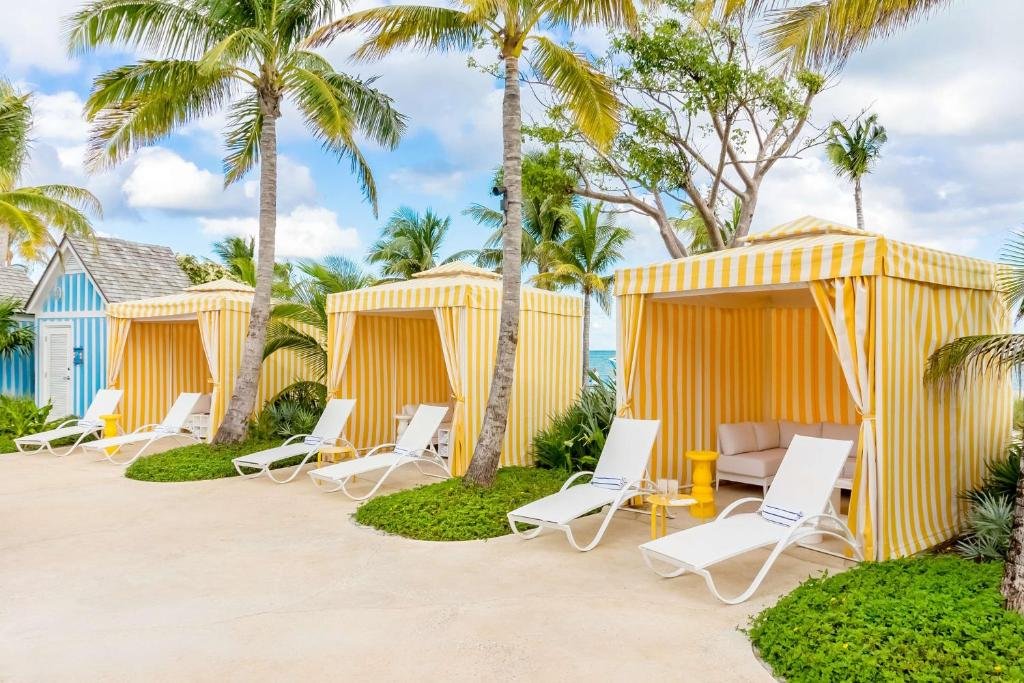 Grand Hyatt Baha Mar  resort