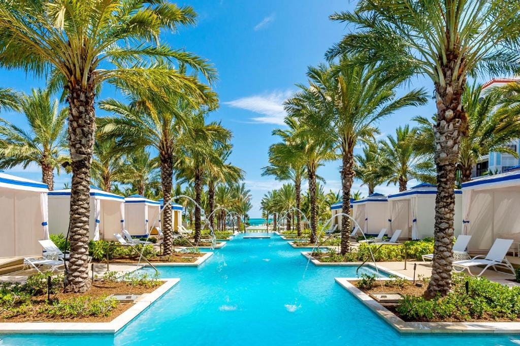 Grand Hyatt Baha Mar  resort