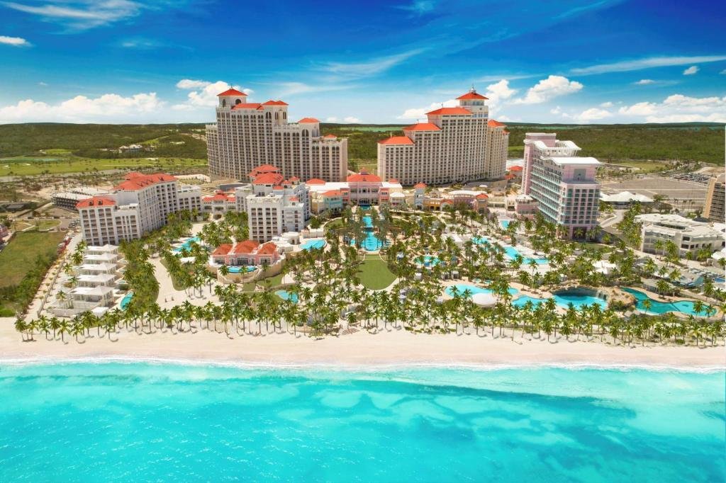Grand Hyatt Baha Mar  resort