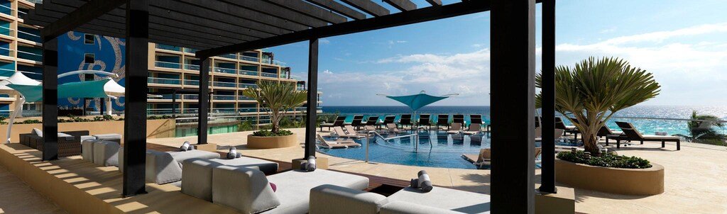 Hard Rock Hotel Cancun  resort