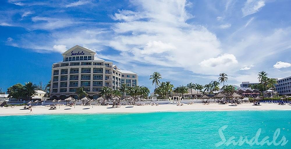 Sandals Royal Bahamian resort