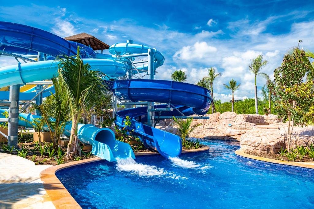 Hyatt Ziva Cap Cana resort
