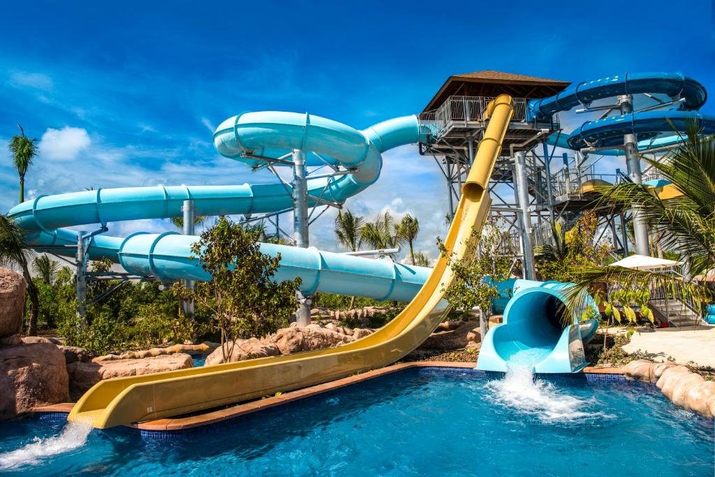 Hyatt Ziva Cap Cana resort