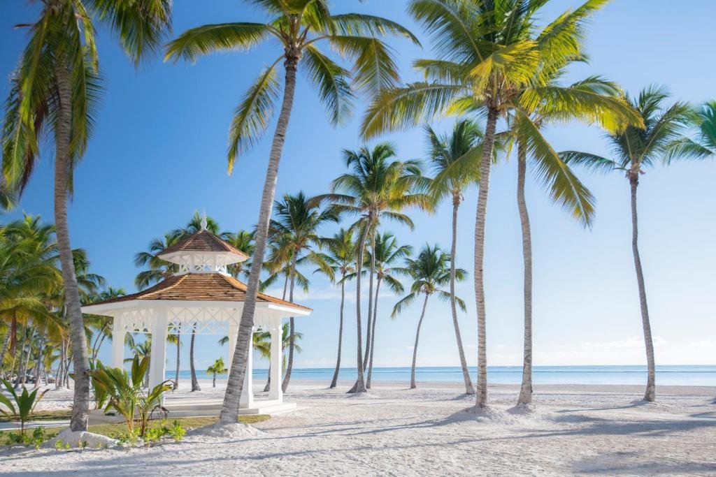 Hyatt Ziva Cap Cana resort