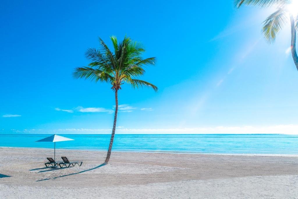 Hyatt Ziva Cap Cana resort