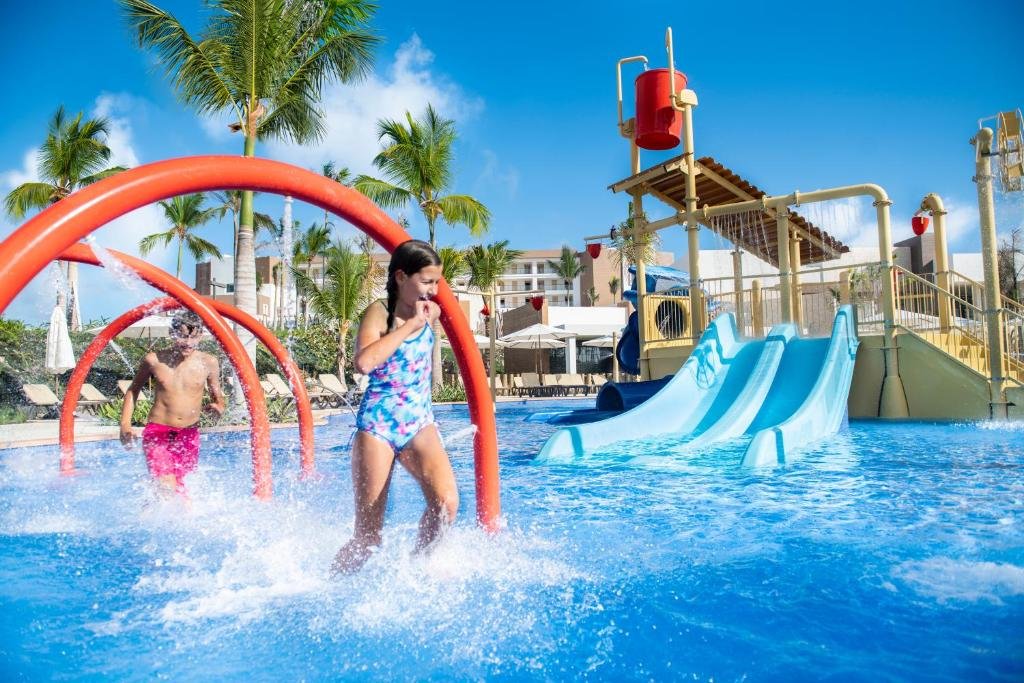 Hyatt Ziva Cap Cana resort