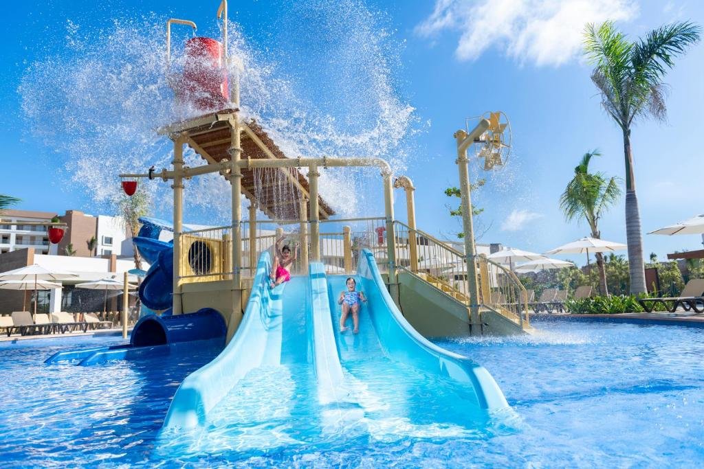 Hyatt Ziva Cap Cana resort