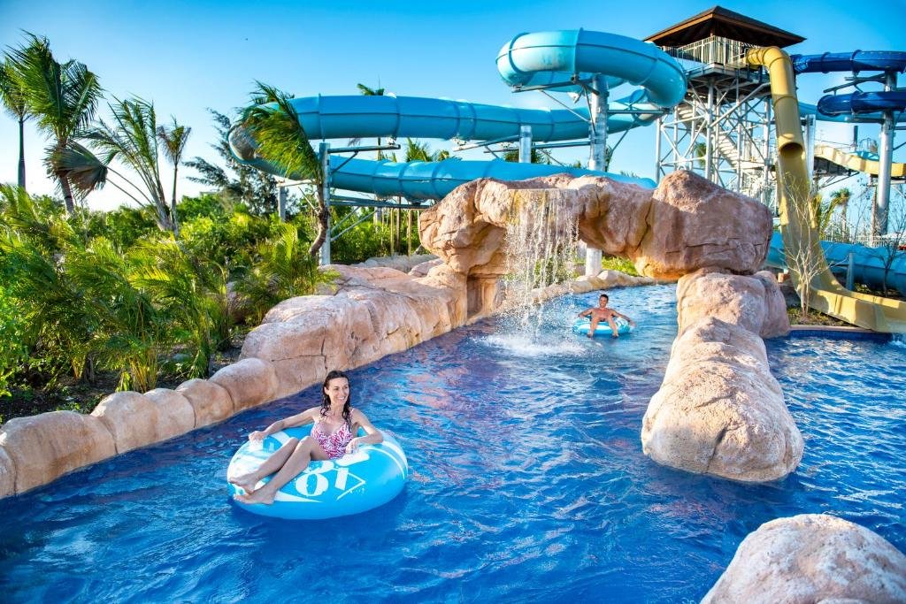 Hyatt Ziva Cap Cana resort