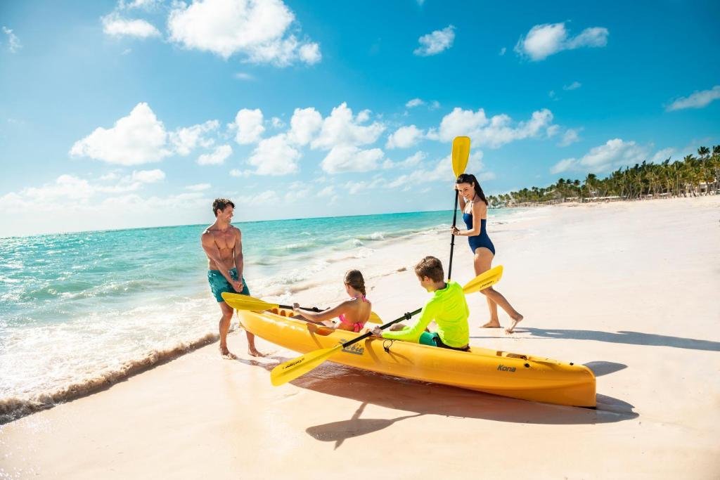 Hyatt Ziva Cap Cana resort