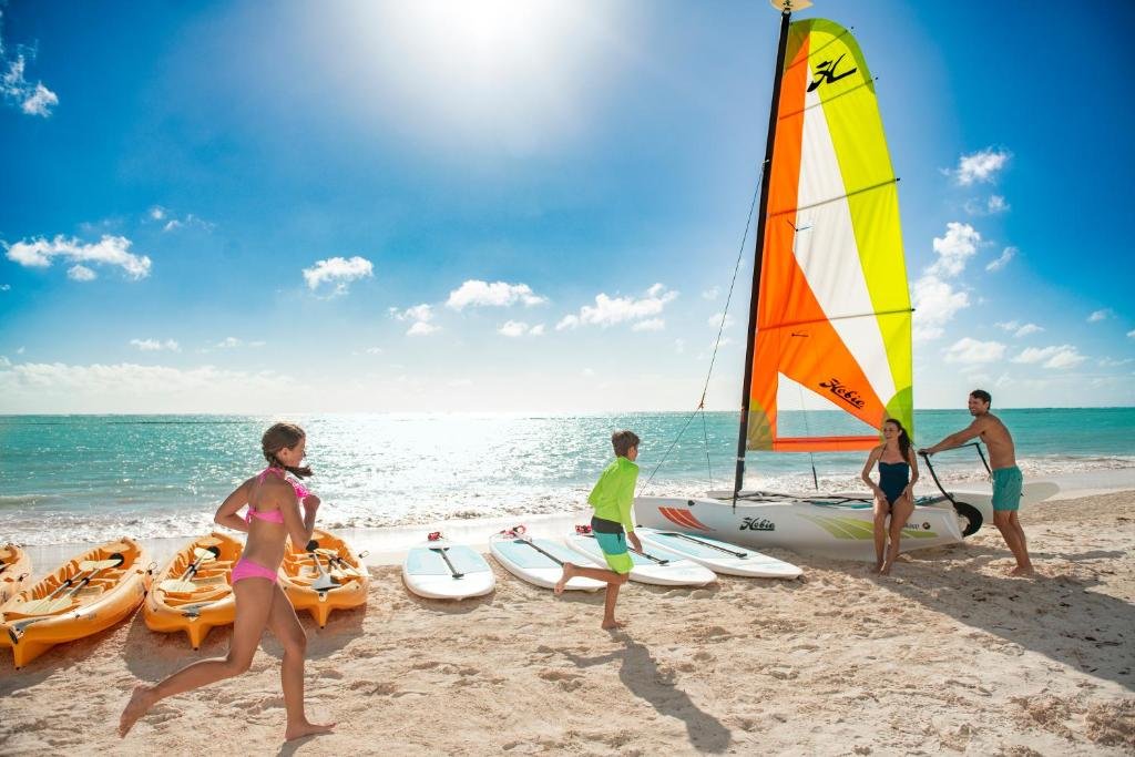 Hyatt Ziva Cap Cana resort