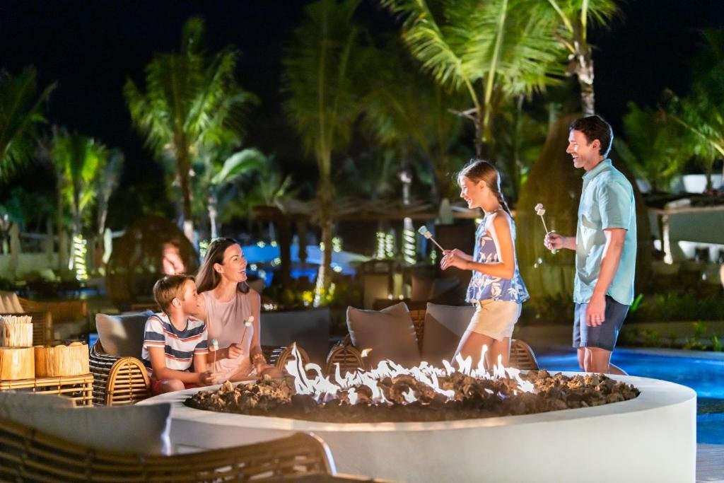 Hyatt Ziva Cap Cana resort