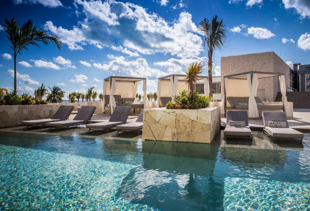 Majestic Elegance Costa Mujeres resort