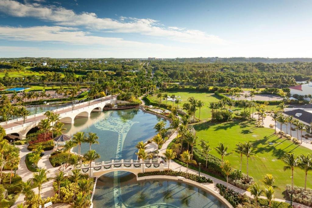 Grand Hyatt Baha Mar  resort