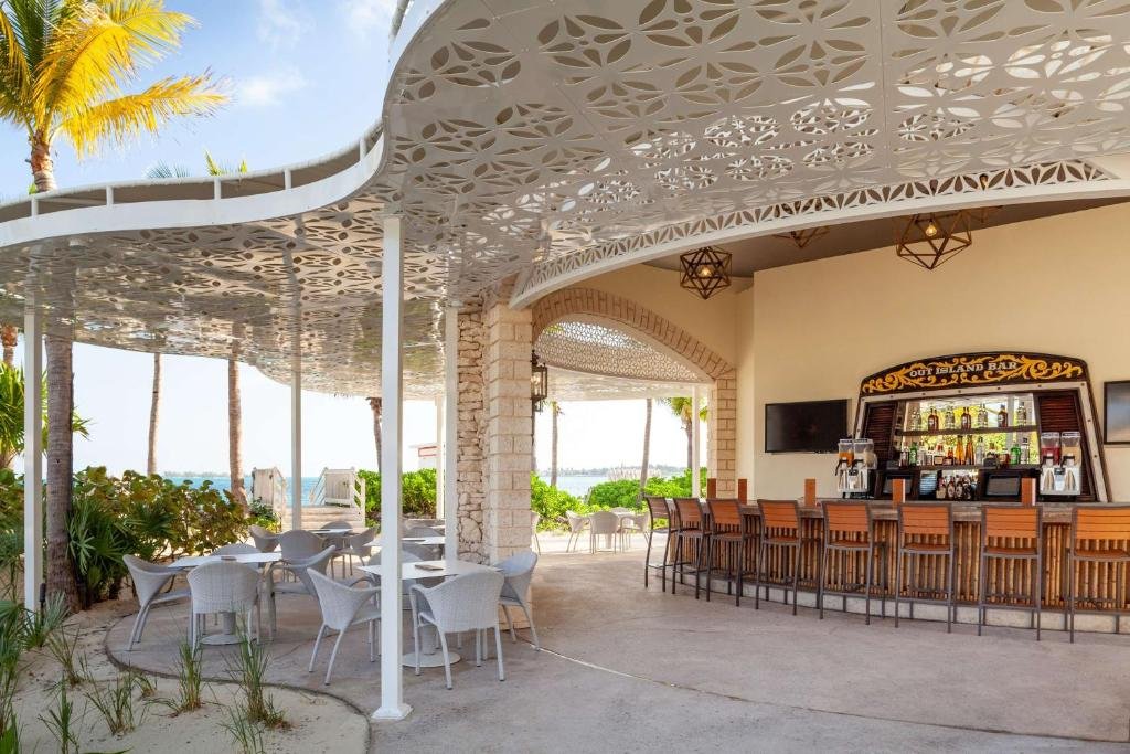 Grand Hyatt Baha Mar  resort