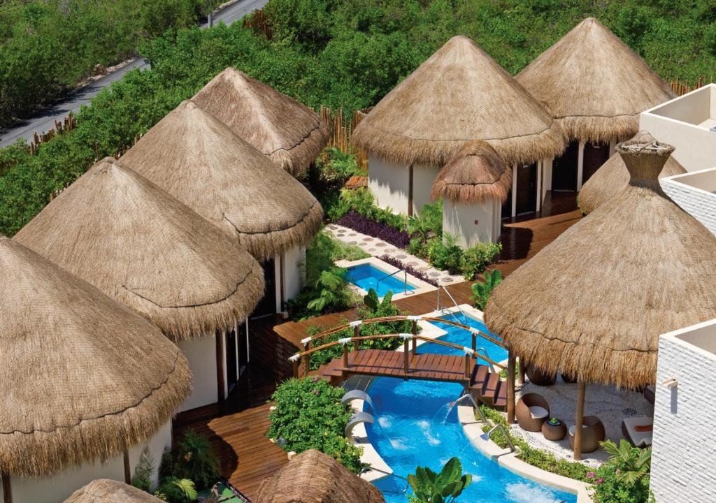 Dreams Riviera Cancun Resort & Spa resort