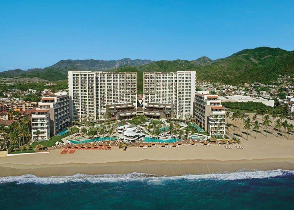 Dreams Vallarta Bay Resort & Spa resort
