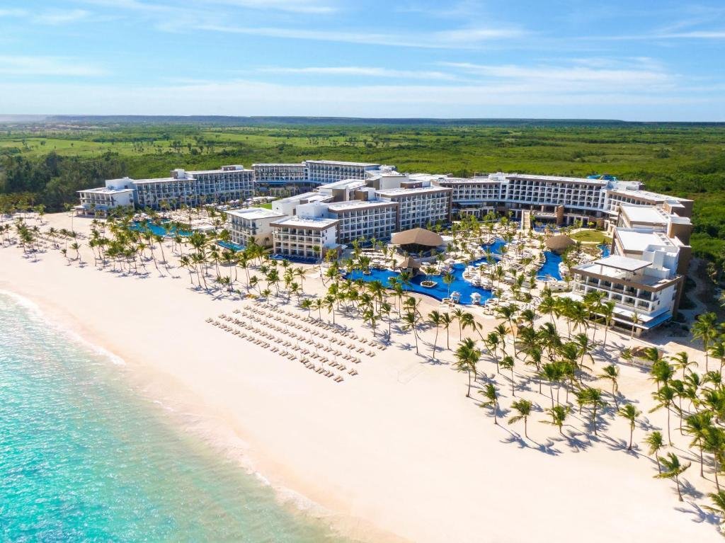 Hyatt Ziva Cap Cana resort