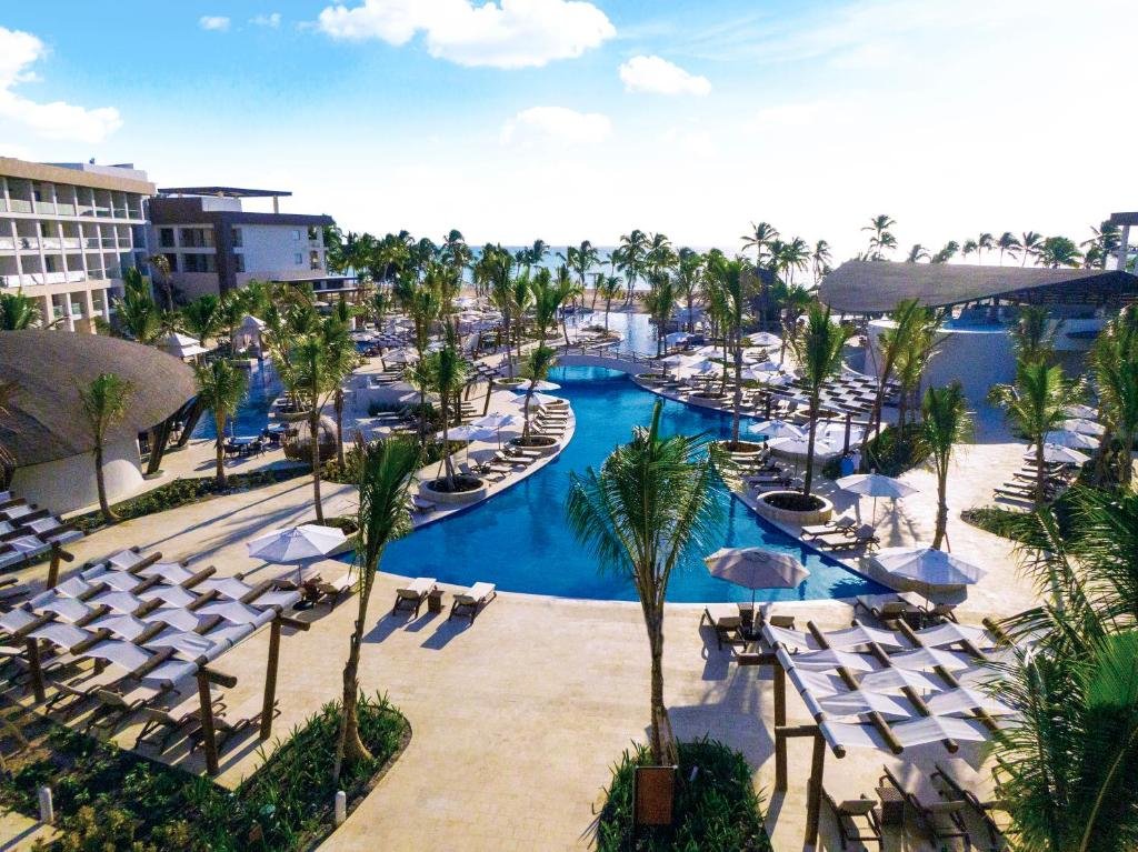Hyatt Ziva Cap Cana resort