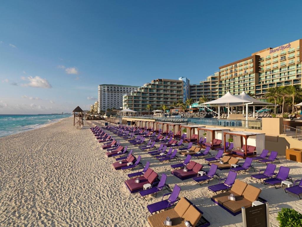 Hard Rock Hotel Cancun 