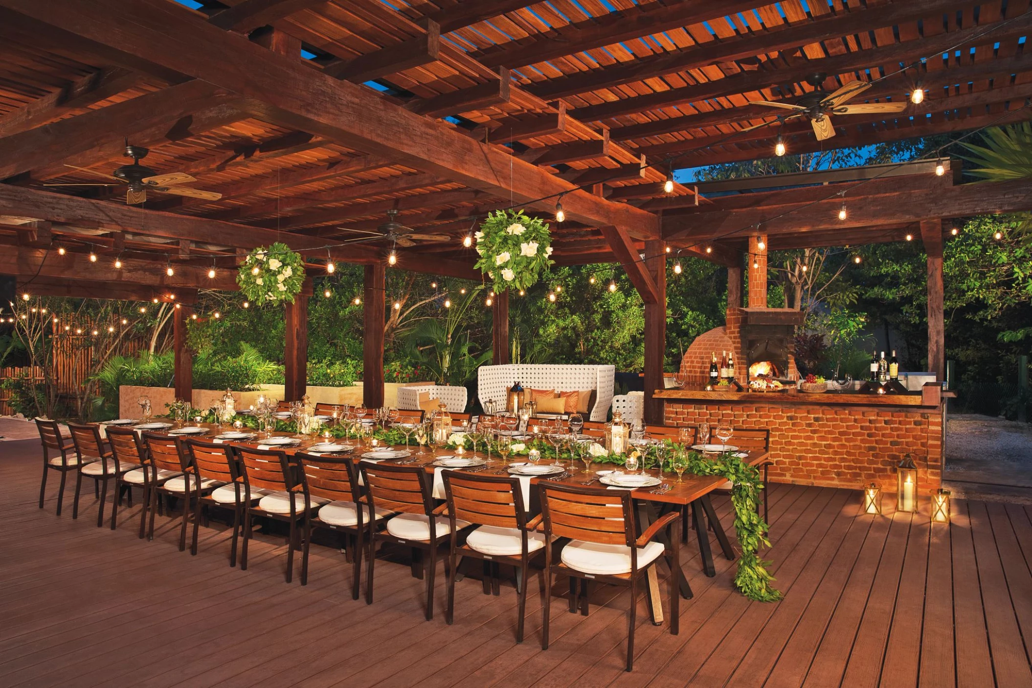 Chefs Garden Restaurant