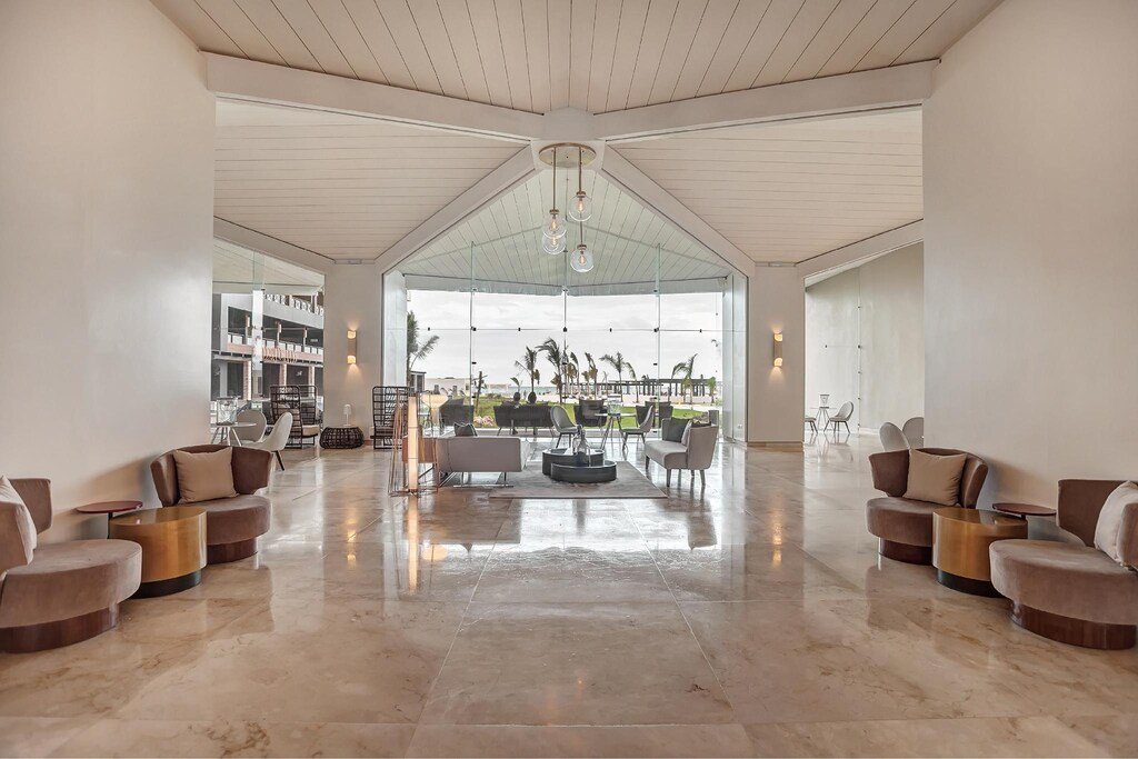 Royalton Blue Waters resort