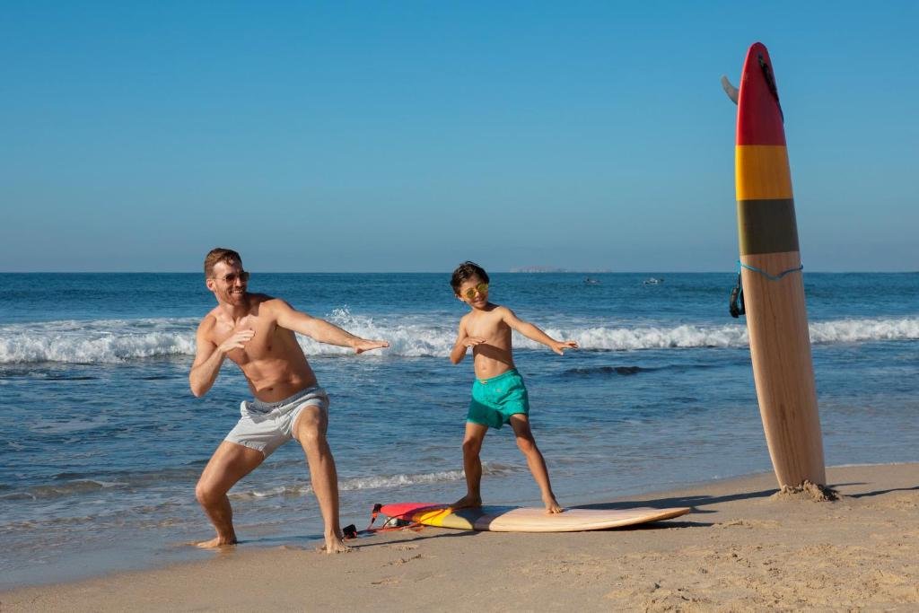Dreams Bahia Mita Surf & Spa Resort resort