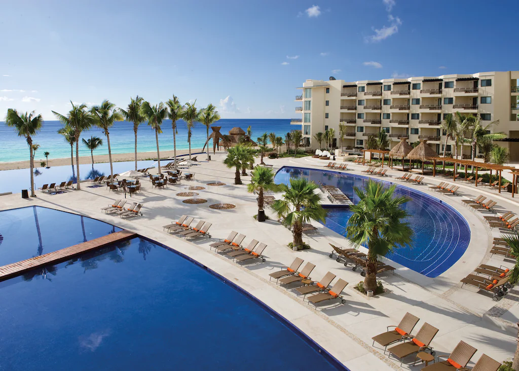 Dreams Riviera Cancun Resort & Spa resort