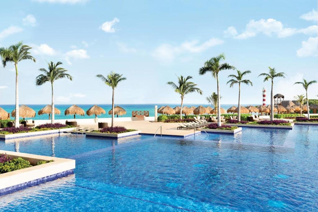 Hyatt Ziva Cancun  resort