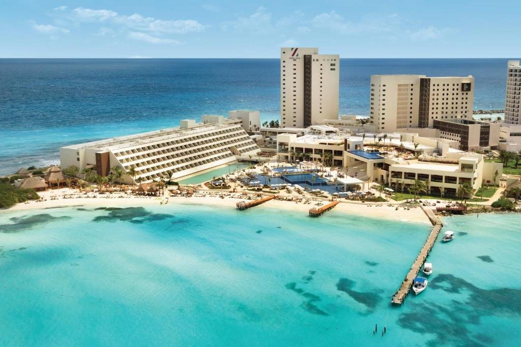 Hyatt Ziva Cancun  resort